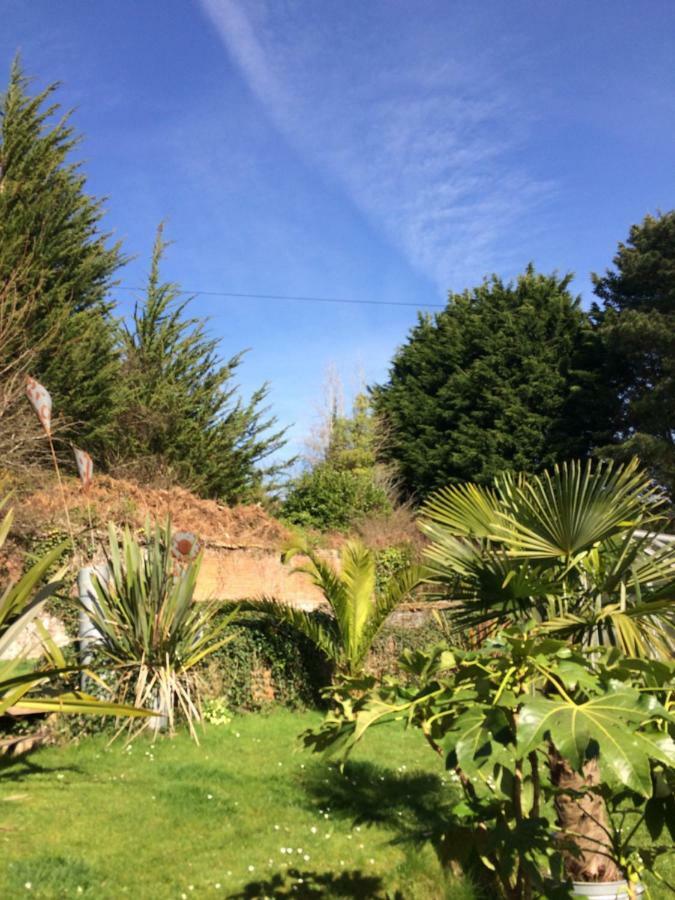 Ralph'S Barn Villa Newport  Bagian luar foto